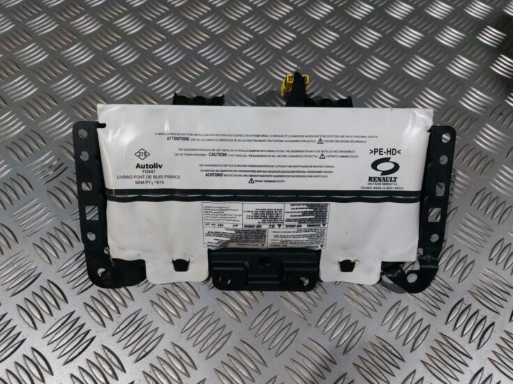 Mērinstrumentu paneļa drošības spilvens priekš RENAULT LAGUNA 2011