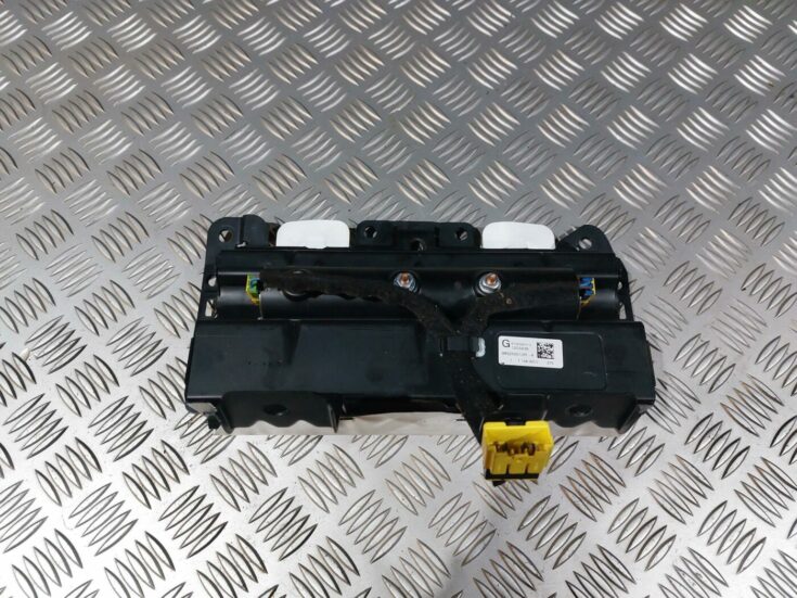 Mērinstrumentu paneļa drošības spilvens priekš RENAULT LAGUNA 2011