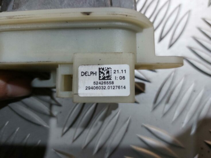 Salona ventilatora rezistors priekš RENAULT LAGUNA 2011