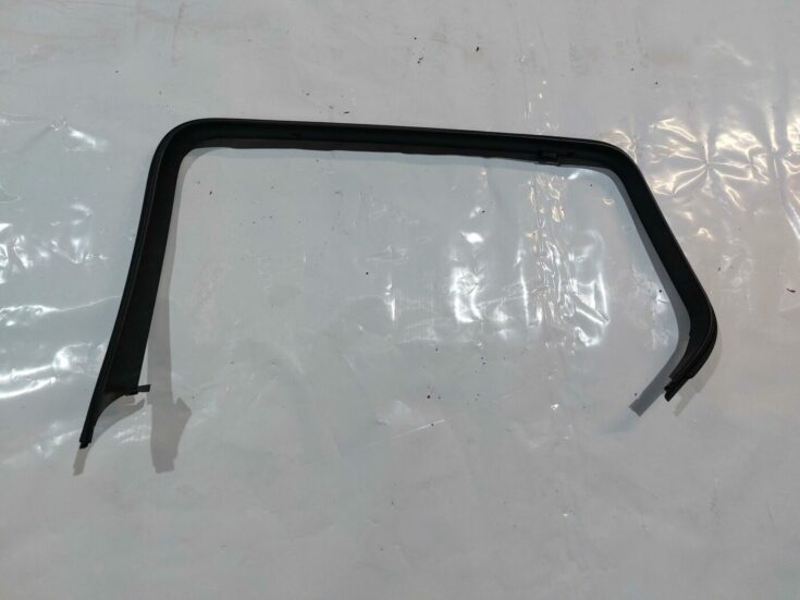 Durvju stikla moldings priekš RENAULT LAGUNA 2011