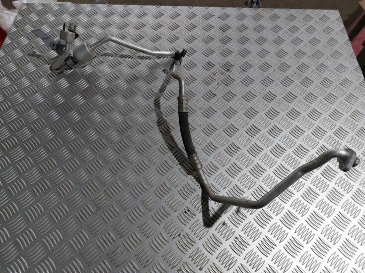 Gaisa kondicioniera galvenā caurule priekš RENAULT LAGUNA 2011