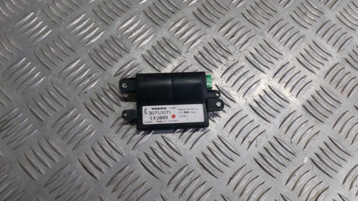 Spidometra devējs priekš VOLVO S40 2004 Black