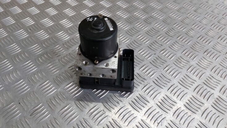 ABS bloks priekš VOLVO S40 2004 Black