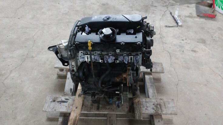 Dzinējs priekš FORD TRANSIT 2000-2006 2.0 55KW C8S1A