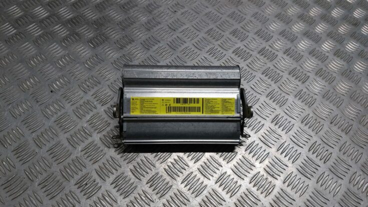 Mērinstrumentu paneļa drošības spilvens priekš MITSUBISHI COLT 2007