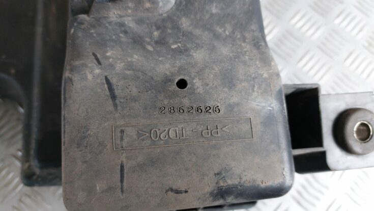 Gaisa filtra korpuss priekš MITSUBISHI COLT 2007