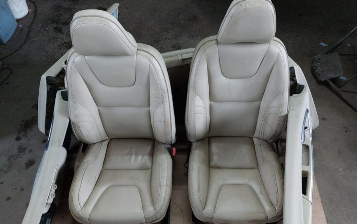 Sēdekļu komplekts priekš VOLVO V60 2012
