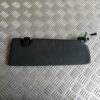 Saules aizsargs priekš BMW 123 E87 2008 BLACK