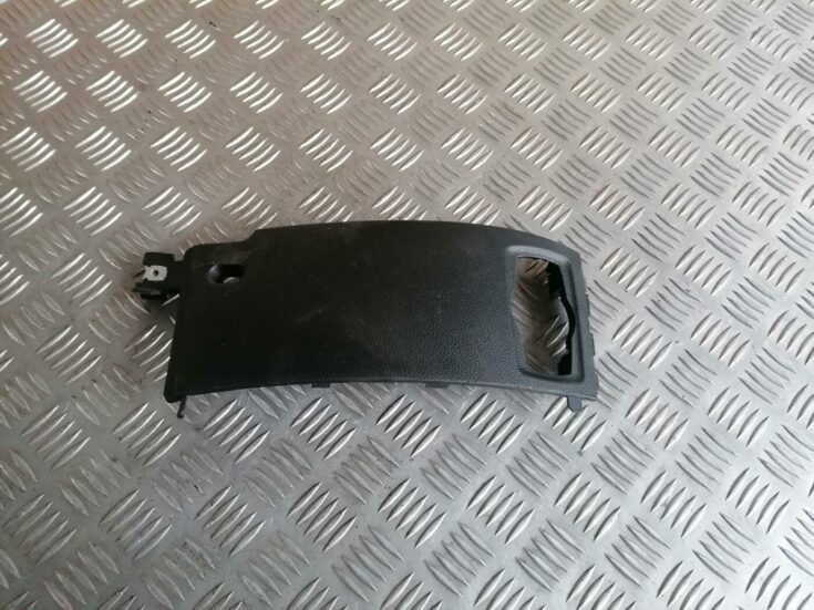Gaismas slēdža apdare (uz paneļa) priekš BMW 123 E87 2008 BLACK