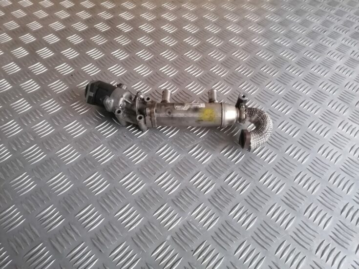 EGR vārsta dzesētājs priekš PEUGEOT 607 2010