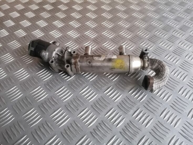 EGR vārsta dzesētājs priekš PEUGEOT 607 2010