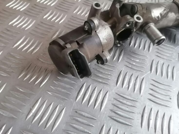 EGR vārsta dzesētājs priekš PEUGEOT 607 2010