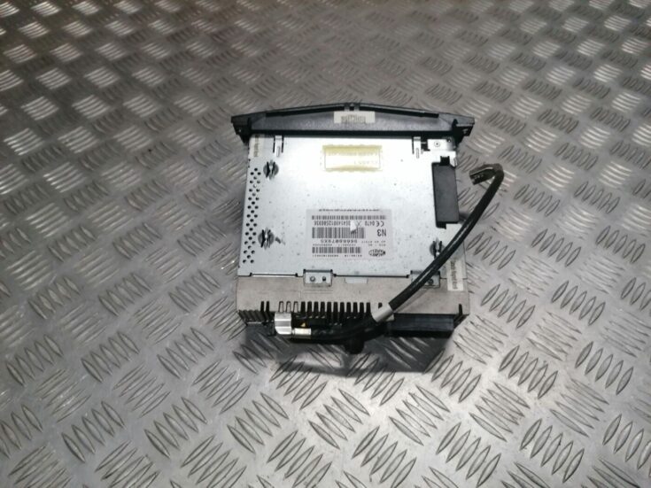 CD/DVD/Navigācijas bloks priekš PEUGEOT 607 2010
