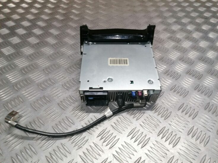CD/DVD/Navigācijas bloks priekš PEUGEOT 607 2010