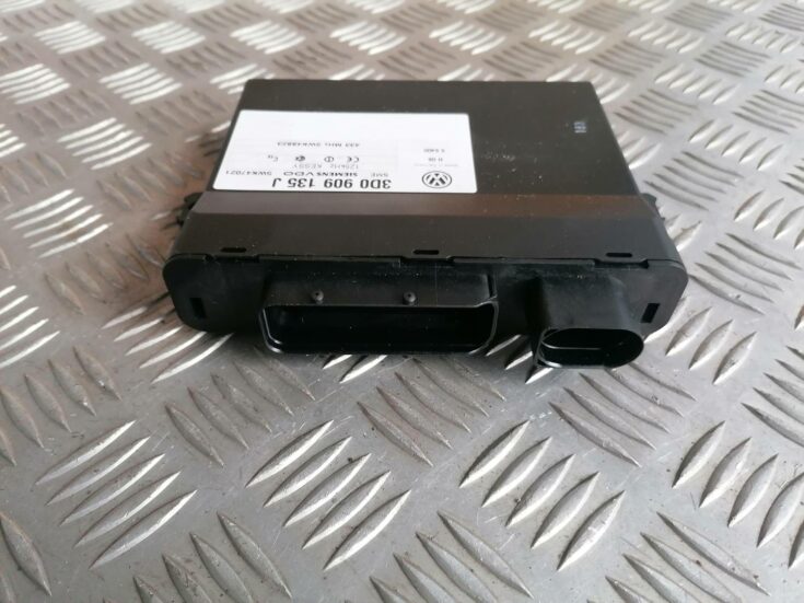 Keyless GO vadības bloks priekš VW PHAETON 2003