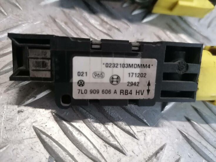 Drošības spilvena trieciensensors priekš VW PHAETON 2003