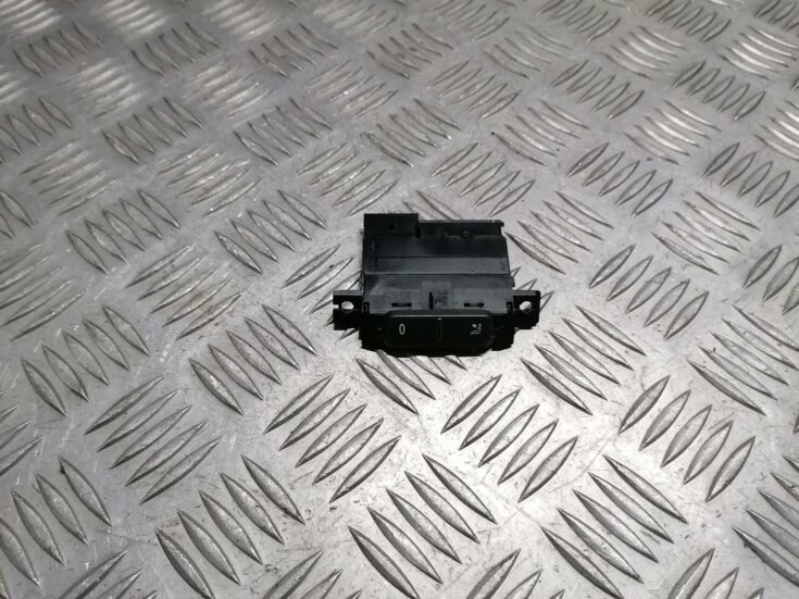 Salona ventilatora regulēšanas poga priekš VW PHAETON 2003