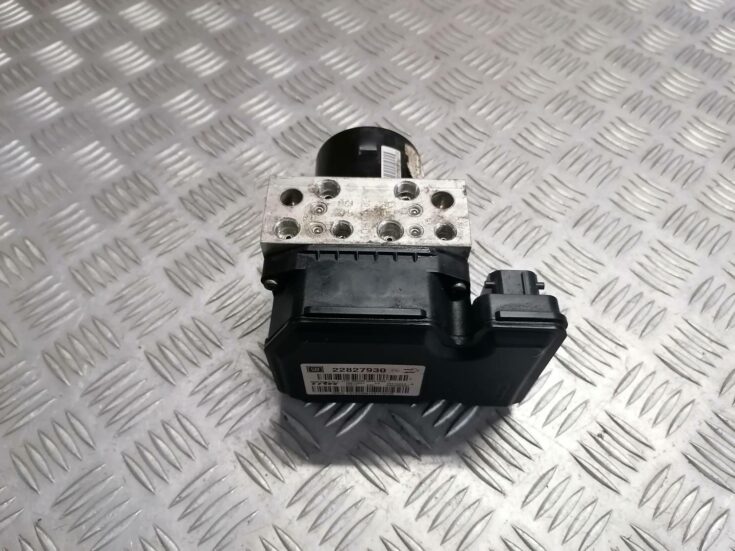 ABS bloks priekš OPEL INSIGNIA SPORTS TOURER 2013