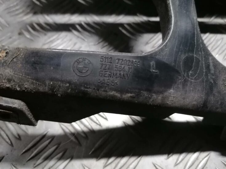 Aizmugurējā spārna un bufera stiprinājums priekš BMW 318D E91 2008 TOURING