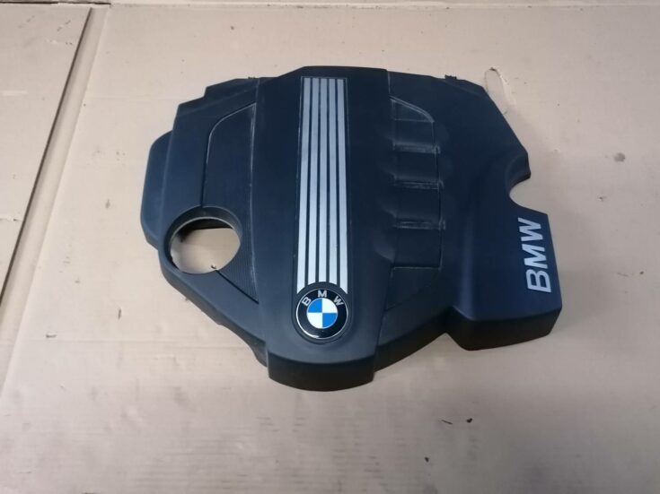 Dzinēja dekoratīvais vāks priekš BMW 318D E91 2008 TOURING