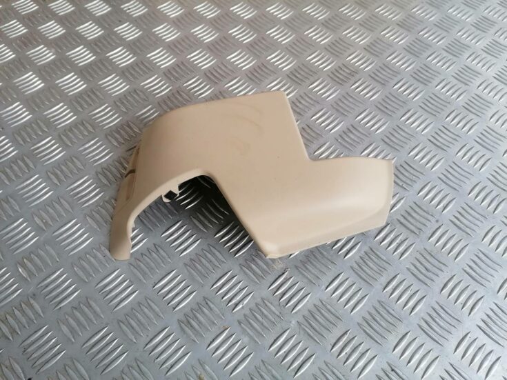 Aizmugurēja sēdekļa atzveltnes plastmasas uzlika priekš BMW 318D E91 2008 TOURING