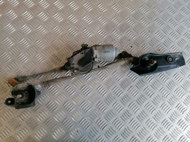 Vējstikla tīrīšanas mehānisms priekš MAZDA 6 2007