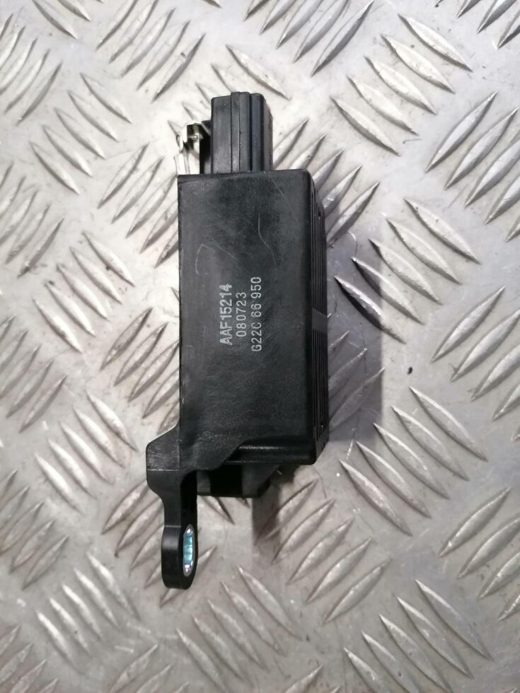 Antenas vadības bloks priekš MAZDA 6 2007