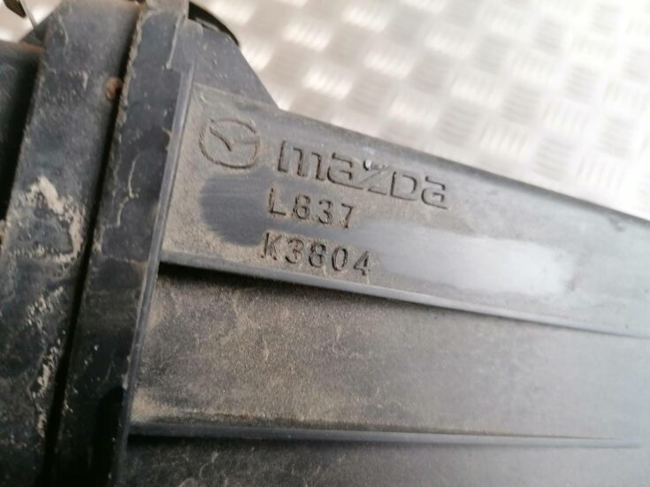 Gaisa filtra korpuss priekš MAZDA 6 2007