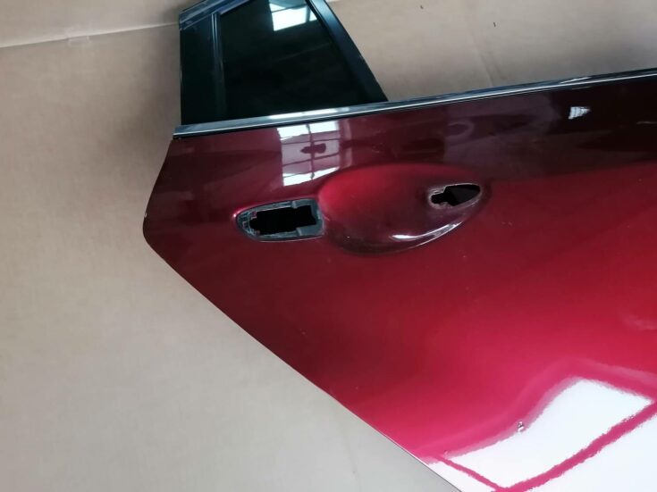 Aizmugurējās labās durvis priekš MAZDA 6 2007