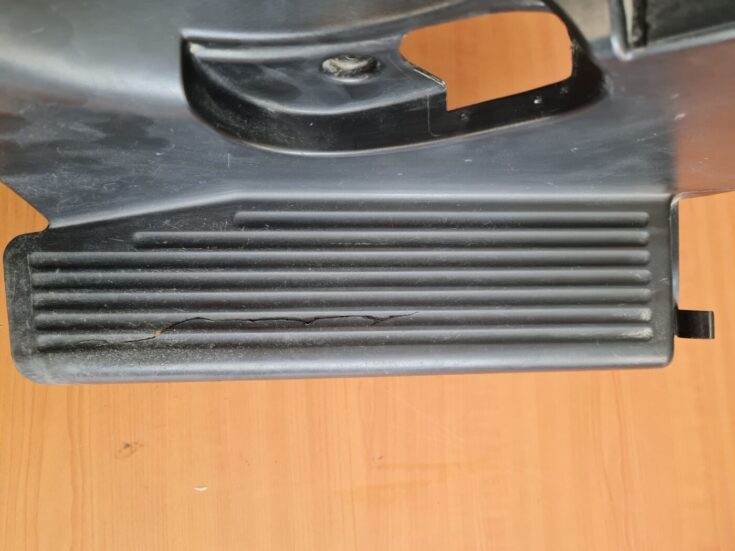 Kāju balsta pedālis priekš BMW 318D E46 2002 SEDAN