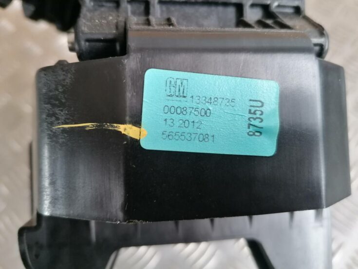 Ātrumu pārslēgšanas slēdzis priekš OPEL ASTRA J 2012