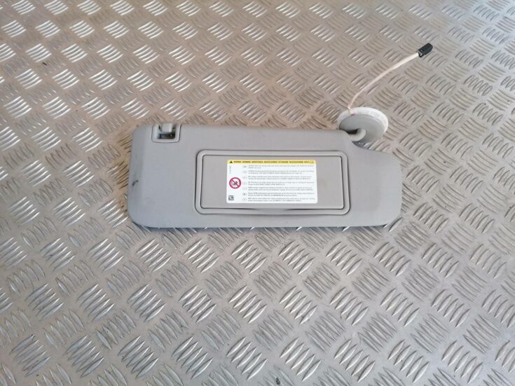 Saules aizsargs priekš OPEL ASTRA J 2012