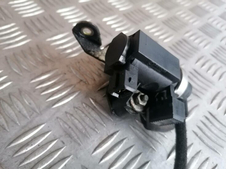 Solenoīda vakuuma vārsts priekš BMW 318D E46 2002 SEDAN