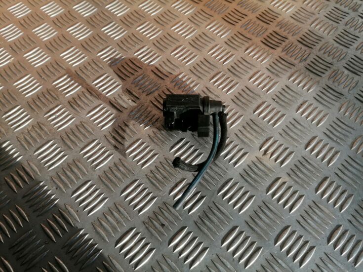 Solenoīda vakuuma vārsts priekš BMW 318D E46 2002 SEDAN