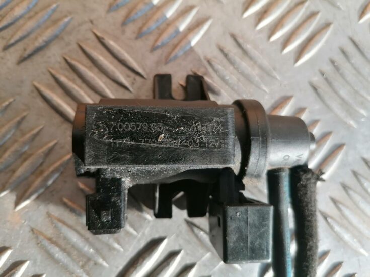 Solenoīda vakuuma vārsts priekš BMW 318D E46 2002 SEDAN