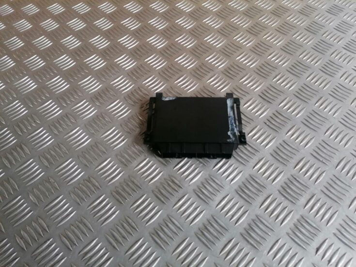 Parkošanās devēju vadības bloks priekš MERCEDES BENZ ML280 2008 OBSIDIAN BLACK