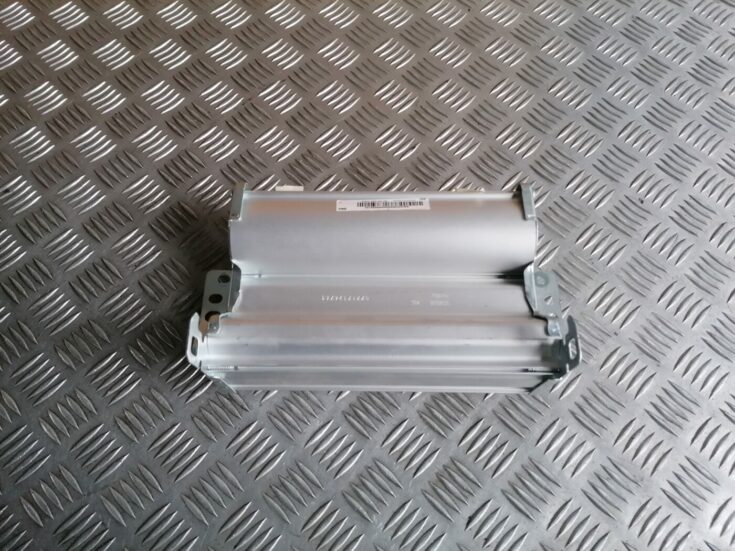 Mērinstrumentu paneļa drošības spilvens priekš MERCEDES BENZ ML280 2008 OBSIDIAN BLACK