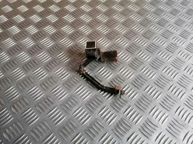 Lukturu diapazona korekcijas sensors, aizmugurē priekš MERCEDES BENZ ML280 2008 OBSIDIAN BLACK