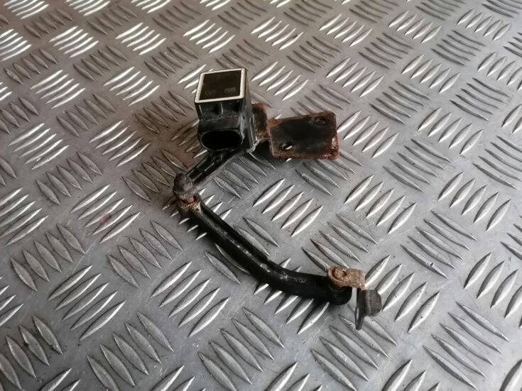 Lukturu diapazona korekcijas sensors, aizmugurē priekš MERCEDES BENZ ML280 2008 OBSIDIAN BLACK
