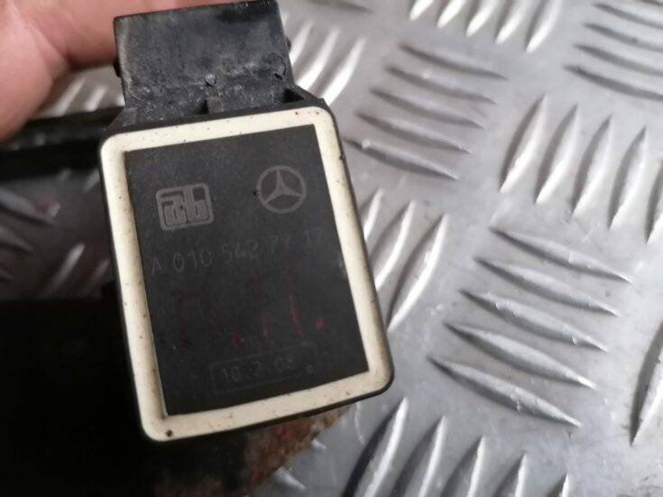 Lukturu diapazona korekcijas sensors, aizmugurē priekš MERCEDES BENZ ML280 2008 OBSIDIAN BLACK