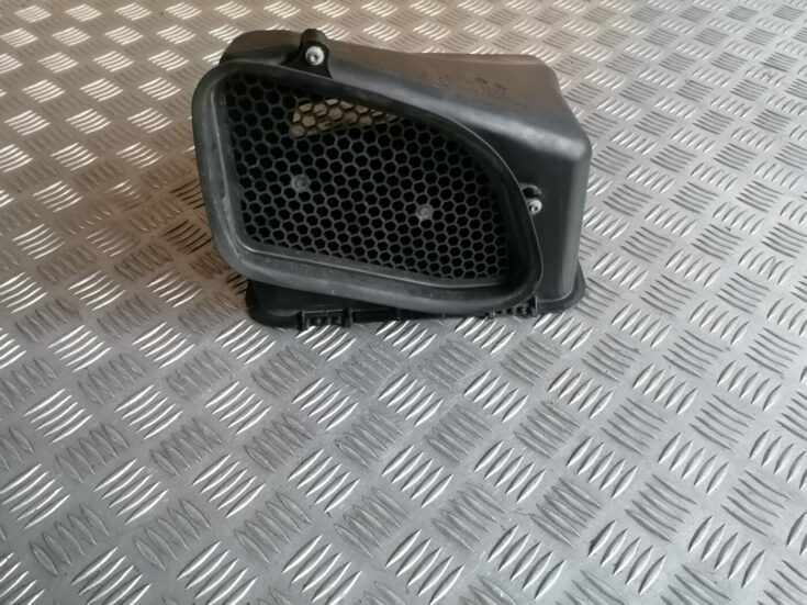 Gaisa filtra korpuss priekš MERCEDES BENZ ML280 2008 OBSIDIAN BLACK