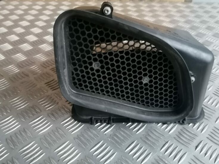 Gaisa filtra korpuss priekš MERCEDES BENZ ML280 2008 OBSIDIAN BLACK