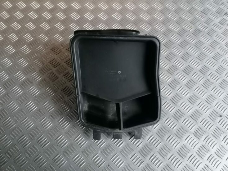 Gaisa filtra korpuss priekš MERCEDES BENZ ML280 2008 OBSIDIAN BLACK