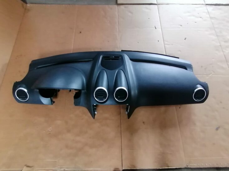 Mērinstrumentu panelis priekš MERCEDES BENZ ML280 2008 OBSIDIAN BLACK