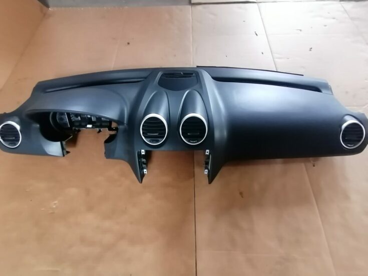 Mērinstrumentu panelis priekš MERCEDES BENZ ML280 2008 OBSIDIAN BLACK