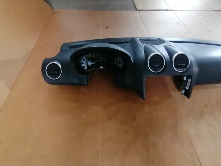 Mērinstrumentu panelis priekš MERCEDES BENZ ML280 2008 OBSIDIAN BLACK