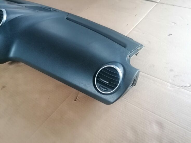 Mērinstrumentu panelis priekš MERCEDES BENZ ML280 2008 OBSIDIAN BLACK