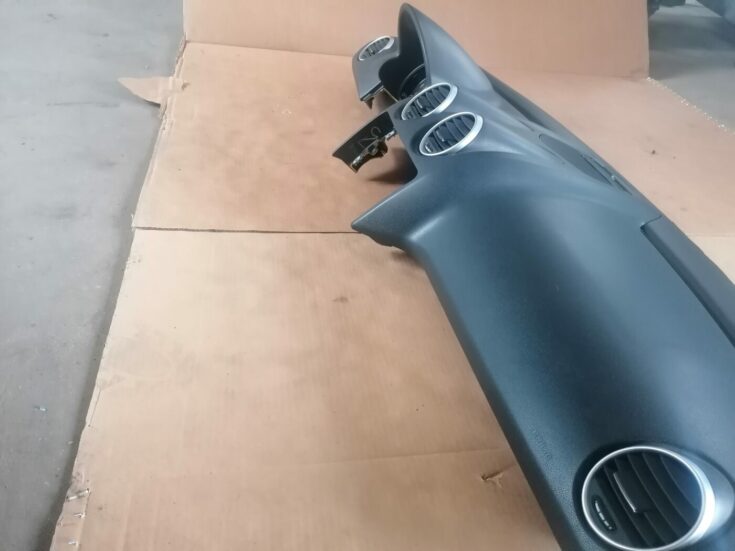Mērinstrumentu panelis priekš MERCEDES BENZ ML280 2008 OBSIDIAN BLACK