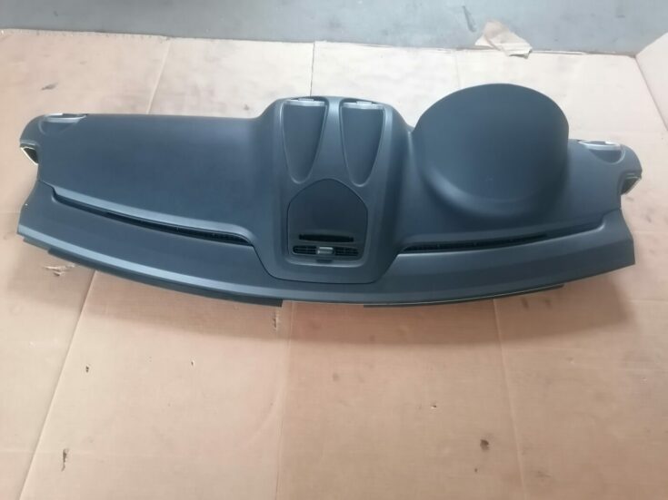 Mērinstrumentu panelis priekš MERCEDES BENZ ML280 2008 OBSIDIAN BLACK