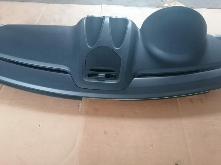 Mērinstrumentu panelis priekš MERCEDES BENZ ML280 2008 OBSIDIAN BLACK